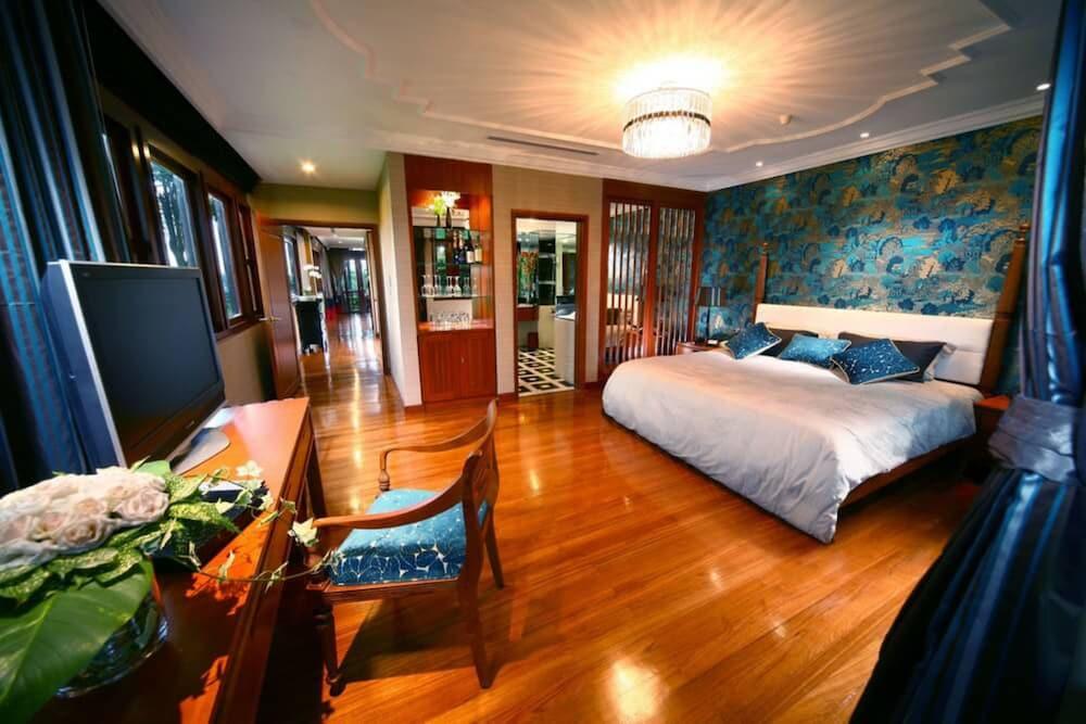Pulai Springs Resort Official Skudai Zimmer foto
