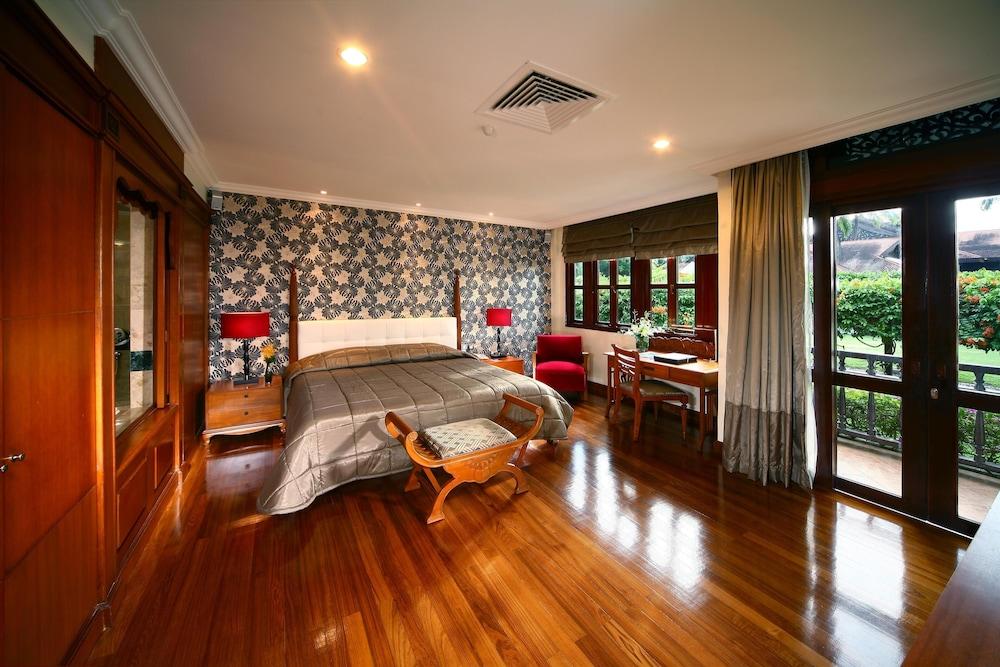 Pulai Springs Resort Official Skudai Zimmer foto